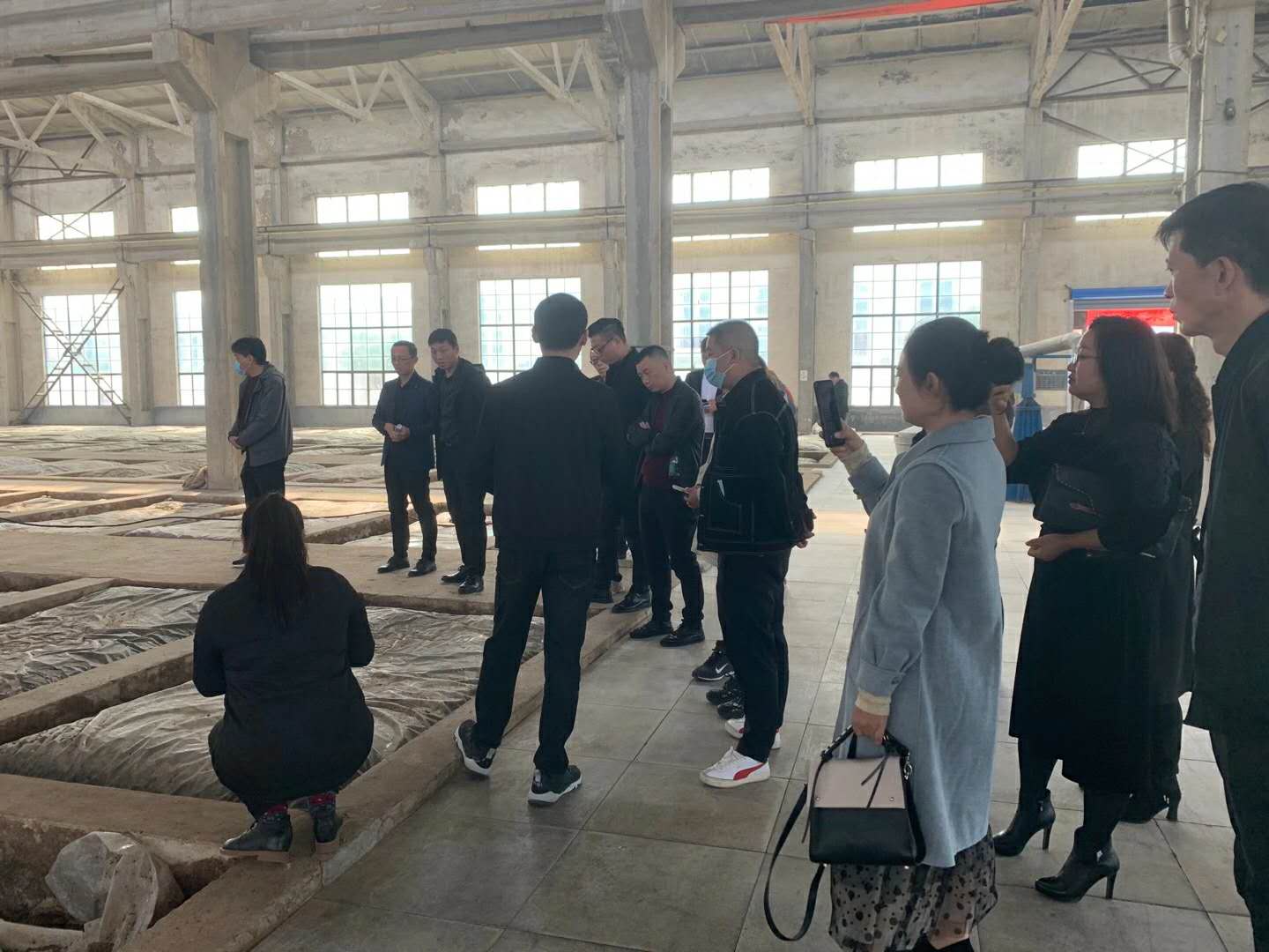 少康酒厂与杭州三然集团战略合作