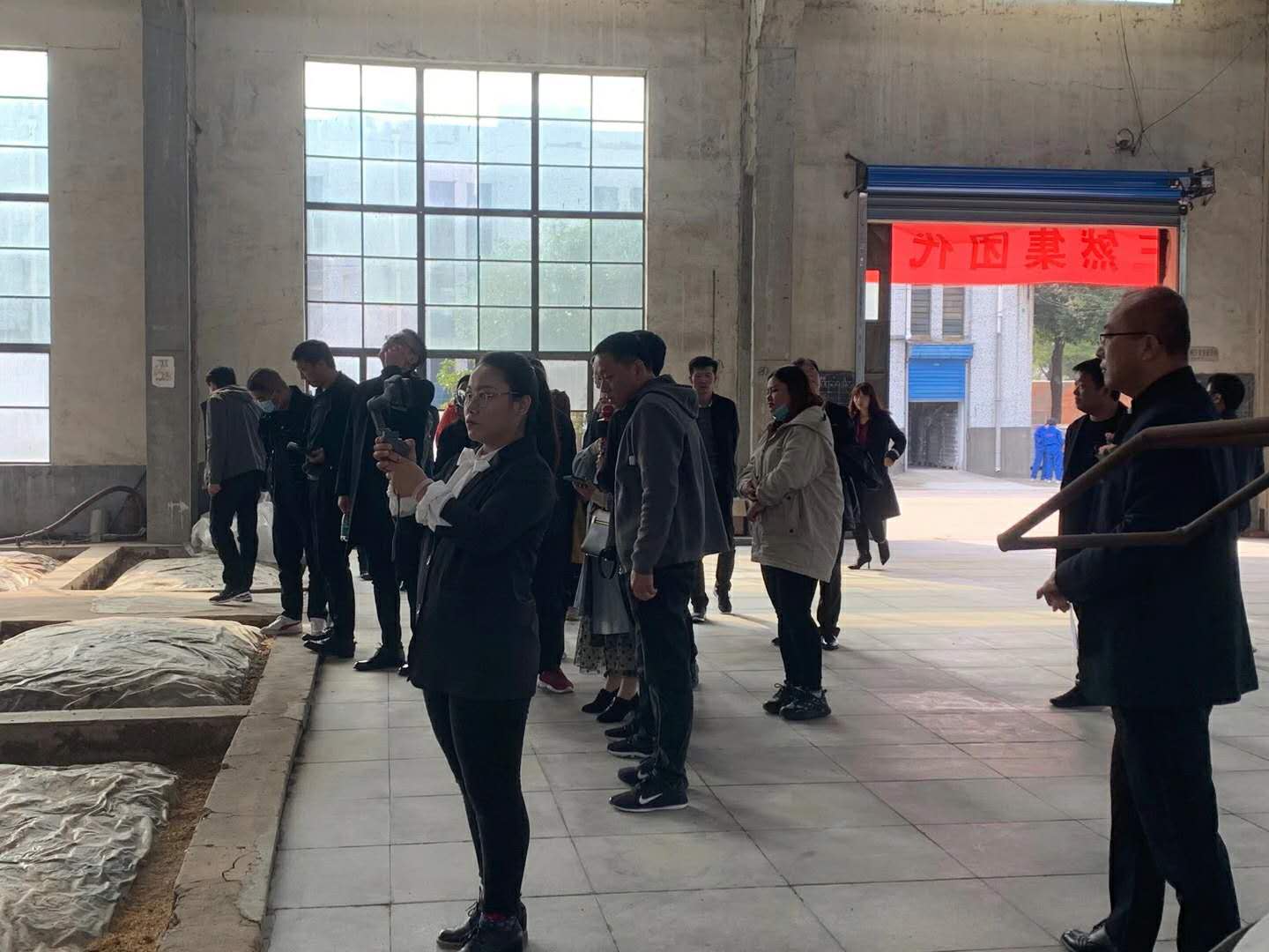 少康酒厂与杭州三然集团战略合作