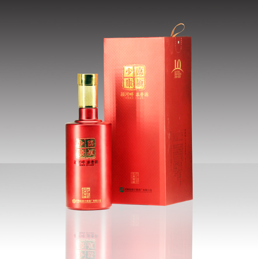 临颍少康经典系列——红典精酿10th(图2)